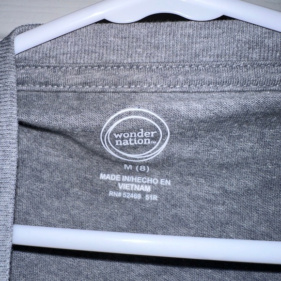 NEW Handcrafted Daddy’s Fishing Buddy Shirt - Picture 3 of 3